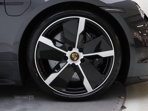 Used Porsche Taycan 2023 for sale - 78128583: Photo 8