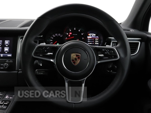 Used Porsche Macan 2018 for sale - 77697311: Photo 20