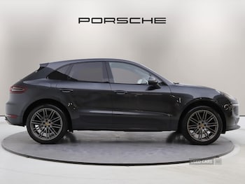 Used Porsche Macan 2018 for sale - 77697311: Photo