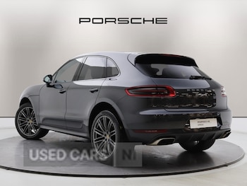 Used Porsche Macan 2018 for sale - 77697311: Photo