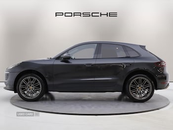 Used Porsche Macan 2018 for sale - 77697311: Photo