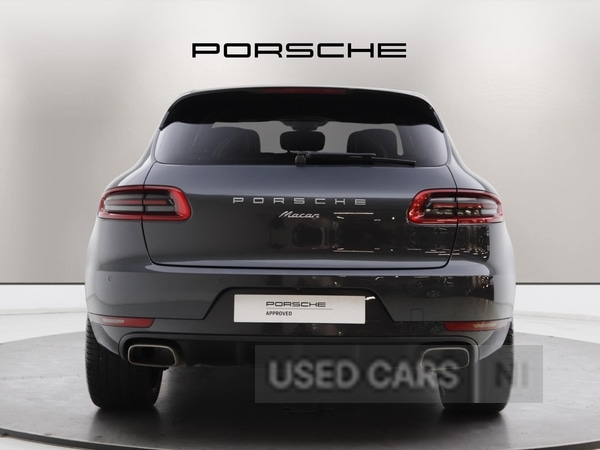 Used Porsche Macan 2018 for sale - 77697311: Photo 6