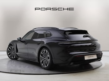 Used Porsche Taycan 2021 for sale - 77978723: Photo