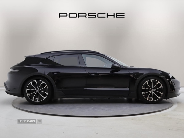 Used Porsche Taycan 2021 for sale - 77978723: Photo 3