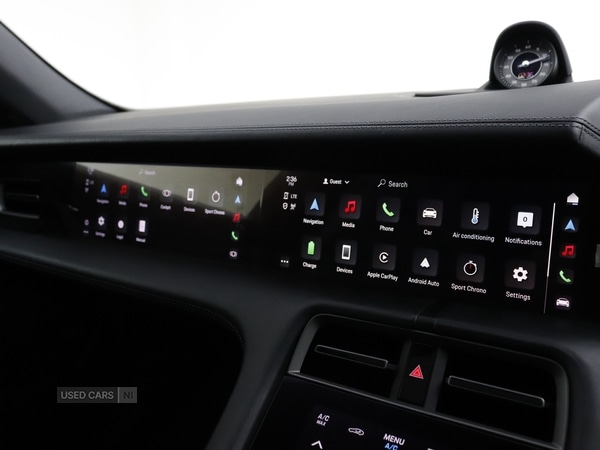 Used Porsche Taycan 2021 for sale - 77978723: Photo 34