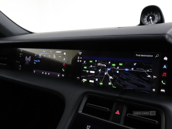 Used Porsche Taycan 2021 for sale - 77978723: Photo 35