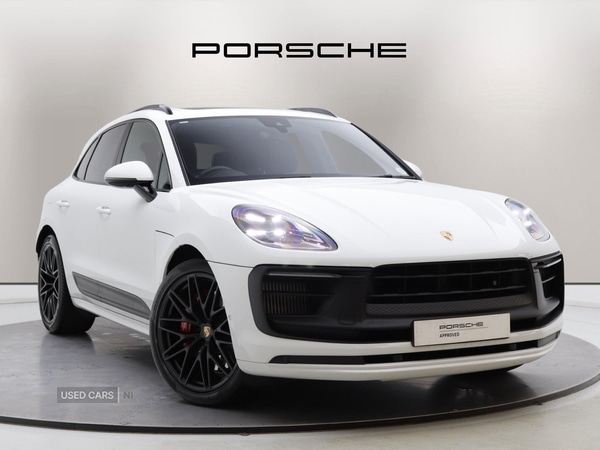 Used Porsche Macan 2023 for sale - 76621230: Photo 1