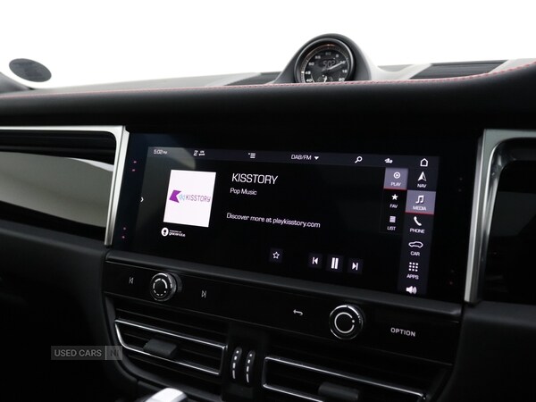 Used Porsche Macan 2023 for sale - 76621230: Photo 34