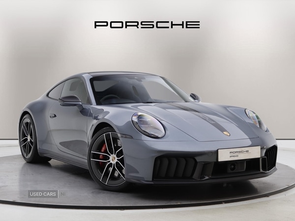 Used Porsche 911 2025 for sale - 76228512: Photo 1