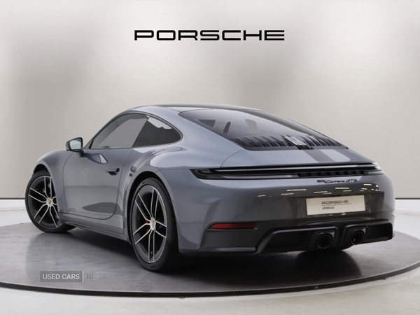 Used Porsche 911 2025 for sale - 76228512: Photo 2