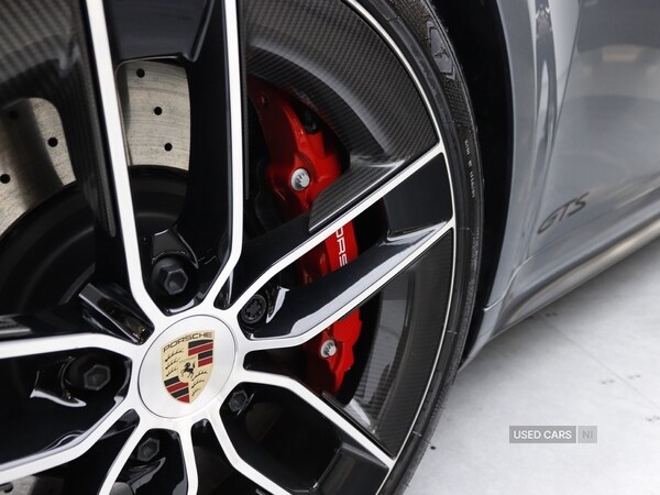 Used Porsche 911 2025 for sale - 76228512: Photo 25