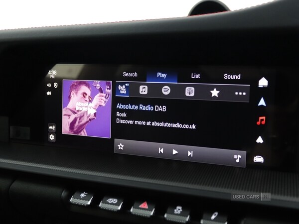 Used Porsche 911 2025 for sale - 76228512: Photo 45