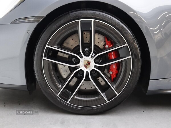 Used Porsche 911 2025 for sale - 76228512: Photo 52