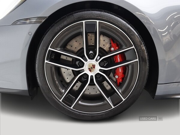 Used Porsche 911 2025 for sale - 76228512: Photo 8