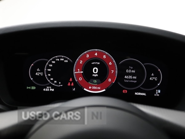 Used Porsche 911 2024 for sale - 77538798: Photo 16