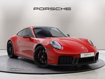 Porsche 911 feature image