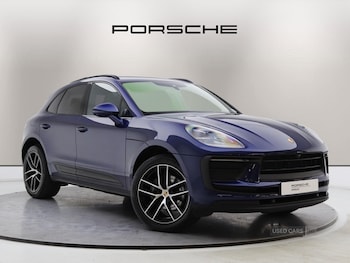 Porsche Macan feature image