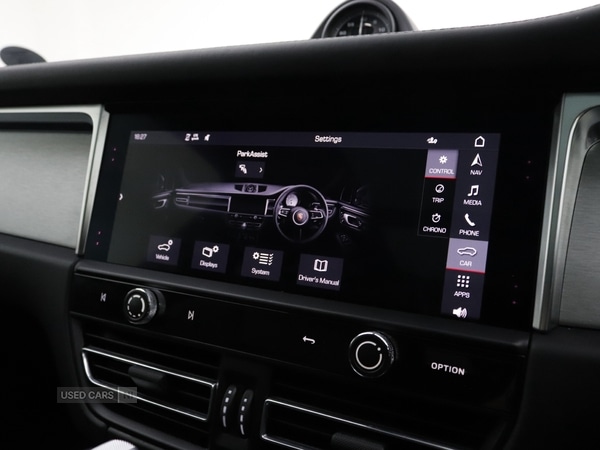 Used Porsche Macan 2023 for sale - 78020709: Photo 37