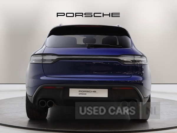 Used Porsche Macan 2023 for sale - 78020709: Photo 5