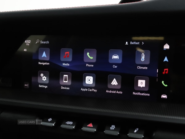 Used Porsche 911 2025 for sale - 76433705: Photo 37