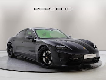 Porsche Taycan feature image