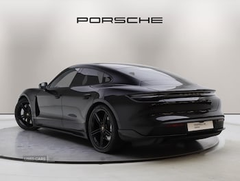 Used Porsche Taycan 2022 for sale - 78302402: Photo