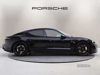 Used Porsche Taycan 2022 for sale - 78302402: Photo