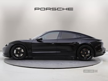 Used Porsche Taycan 2022 for sale - 78302402: Photo