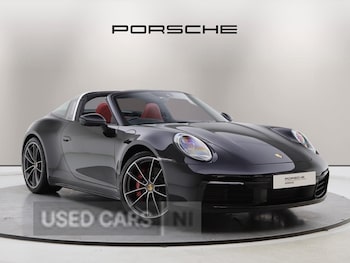 Porsche 911 feature image