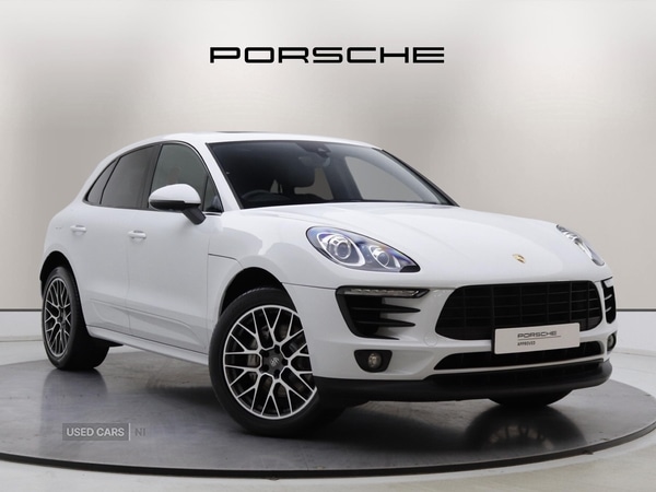Used Porsche Macan 2018 for sale - 76744000: Photo 1