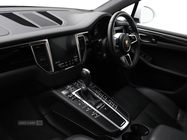 Used Porsche Macan 2018 for sale - 76744000: Photo 10