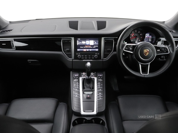 Used Porsche Macan 2018 for sale - 76744000: Photo 11