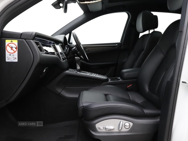 Used Porsche Macan 2018 for sale - 76744000: Photo 13