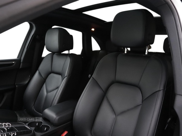 Used Porsche Macan 2018 for sale - 76744000: Photo 14