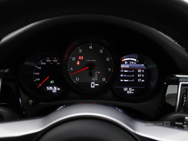 Used Porsche Macan 2018 for sale - 76744000: Photo 16