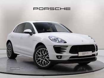 Porsche Macan feature image 1