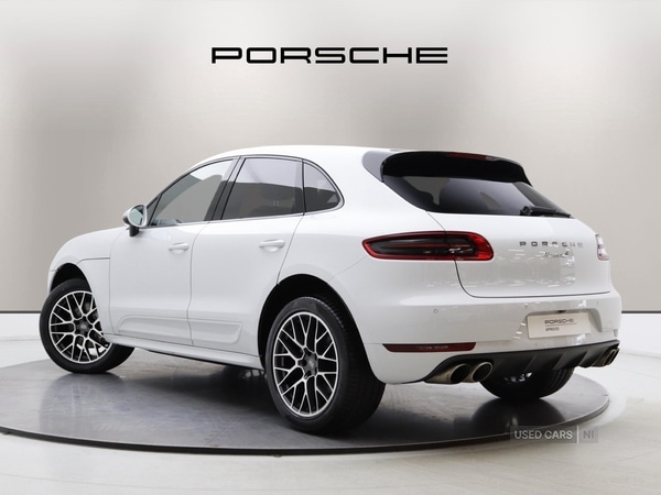 Used Porsche Macan 2018 for sale - 76744000: Photo 2