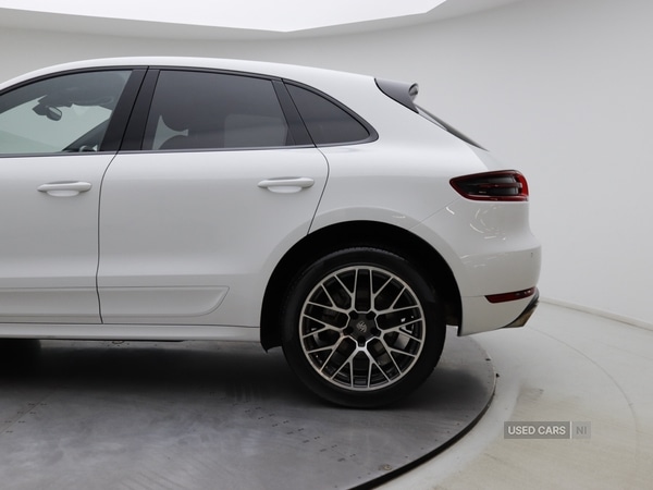 Used Porsche Macan 2018 for sale - 76744000: Photo 21