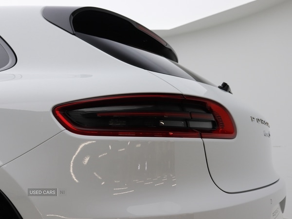 Used Porsche Macan 2018 for sale - 76744000: Photo 23