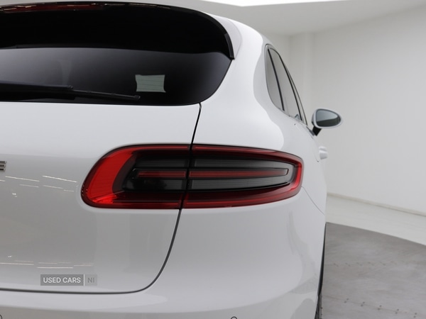 Used Porsche Macan 2018 for sale - 76744000: Photo 25