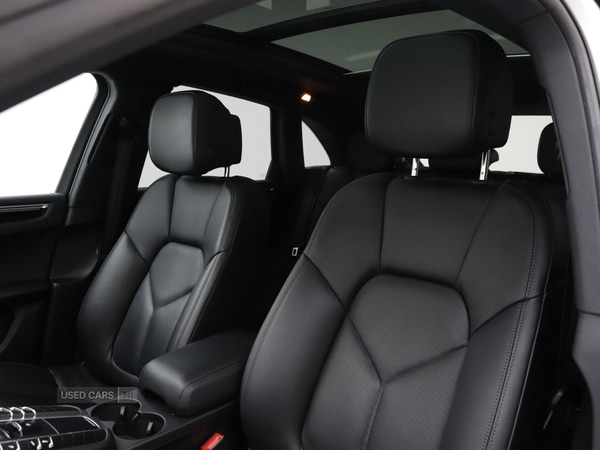 Used Porsche Macan 2018 for sale - 76744000: Photo 29