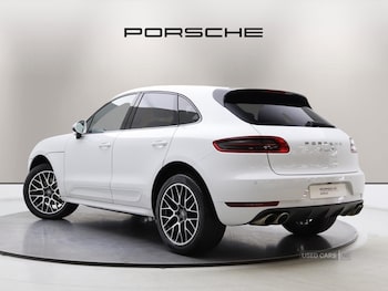 Porsche Macan feature image 2