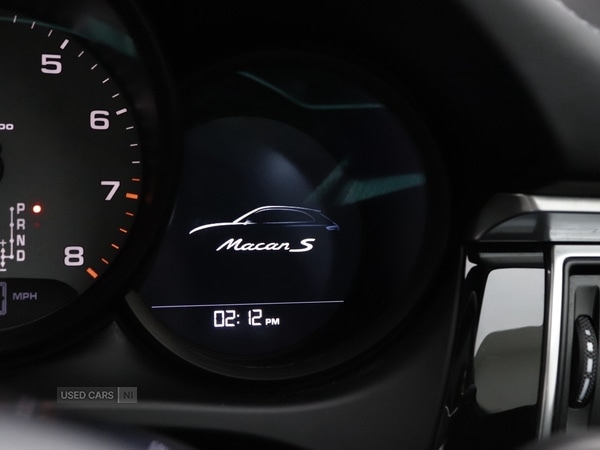 Used Porsche Macan 2018 for sale - 76744000: Photo 35