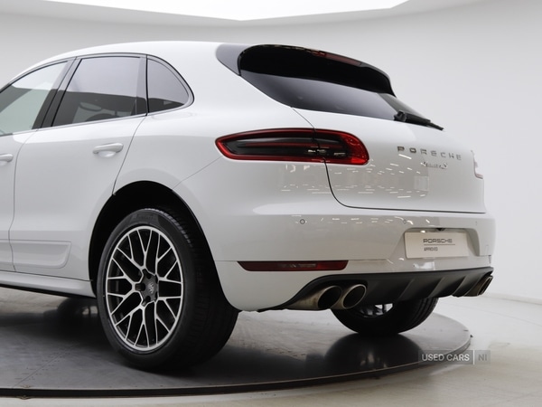 Used Porsche Macan 2018 for sale - 76744000: Photo 39