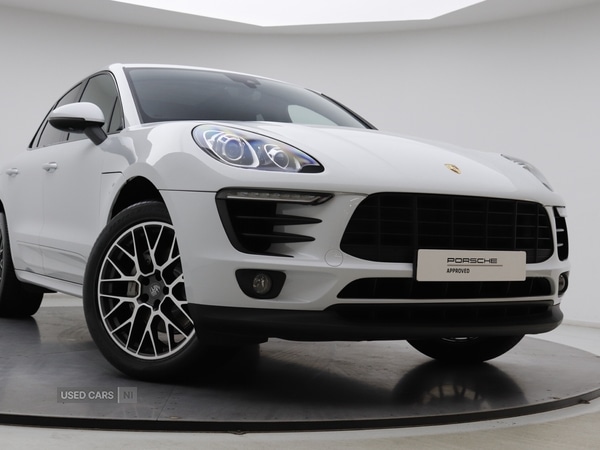 Used Porsche Macan 2018 for sale - 76744000: Photo 40
