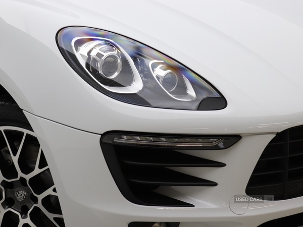 Used Porsche Macan 2018 for sale - 76744000: Photo 41