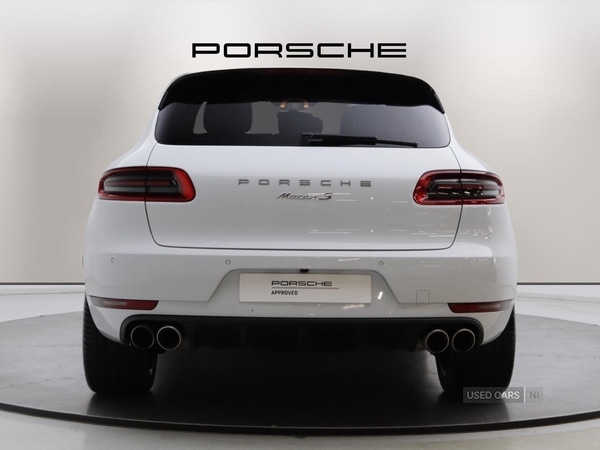 Used Porsche Macan 2018 for sale - 76744000: Photo 5