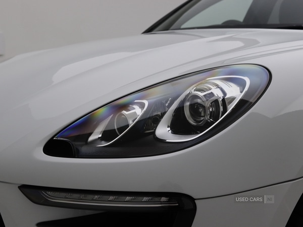 Used Porsche Macan 2018 for sale - 76744000: Photo 7