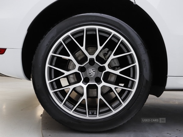 Used Porsche Macan 2018 for sale - 76744000: Photo 8