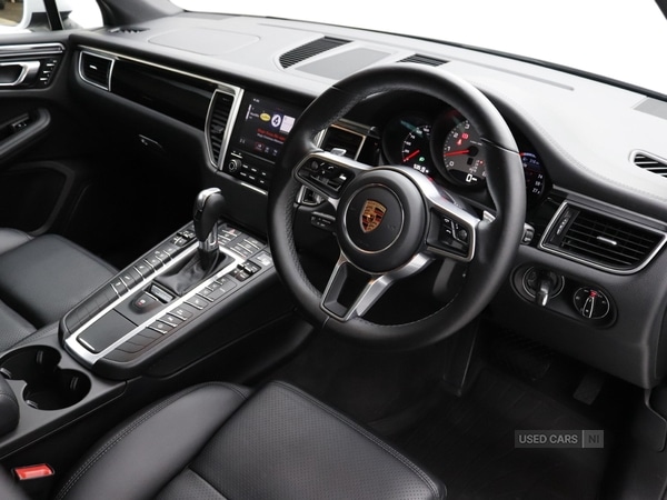 Used Porsche Macan 2018 for sale - 76744000: Photo 9